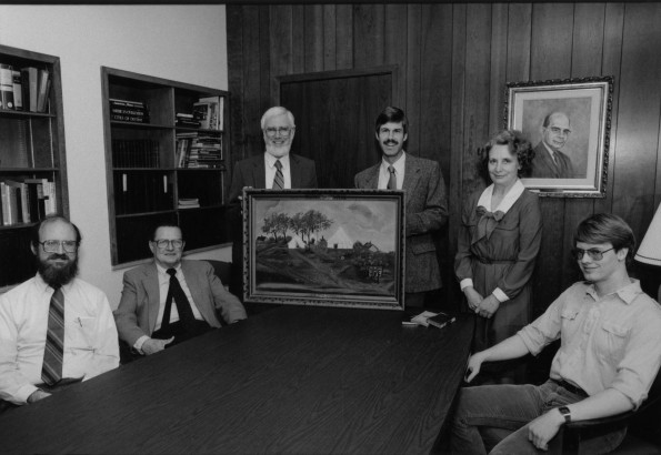 Andrews University James White Library (Adventist Heritage Center)