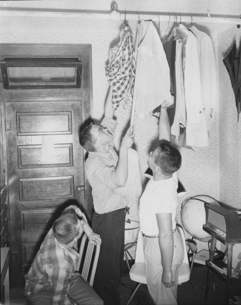 Emmanuel Missionary College Maple Hall (Burman Hall)