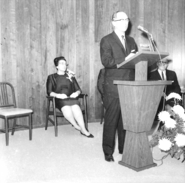 Andrews University Meier Hall (Dedication)
