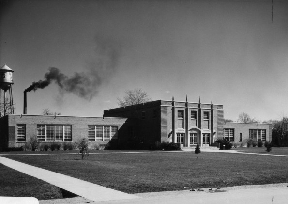 Emmanuel Missionary College Education Building (Bell Hall)