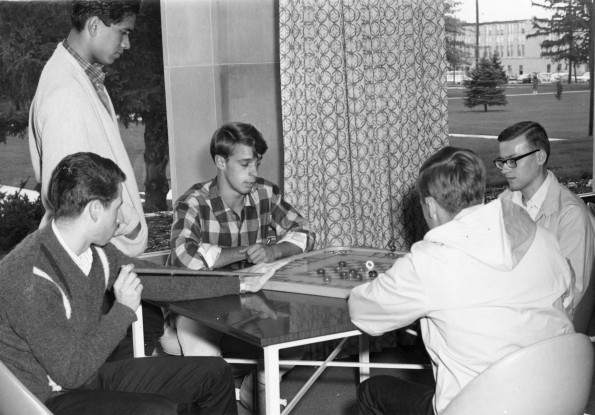 Andrews University Campus Center (Interior)