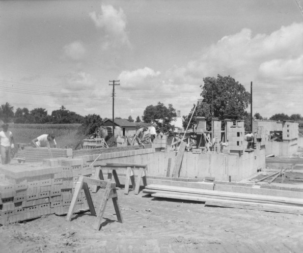 Emmanuel Missionary College Life Science (Marsh Hall) (Construction)