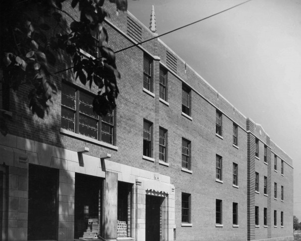 Emmanuel Missionary College Lamson Hall