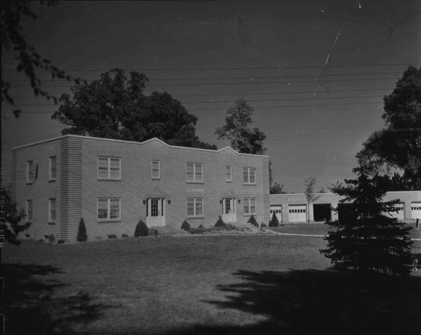 Andrews University Forsyth Apartments
