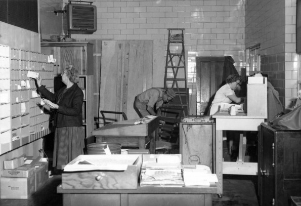 Andrews University Post Office