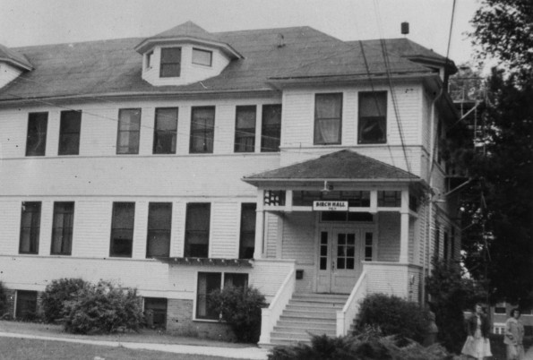 Emmanuel Missionary College Birch Hall