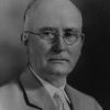 Emmanuel Missionary College president Edward Alexander Sutherland