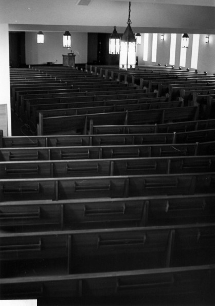 Andrews University Lamson Hall (Interior)