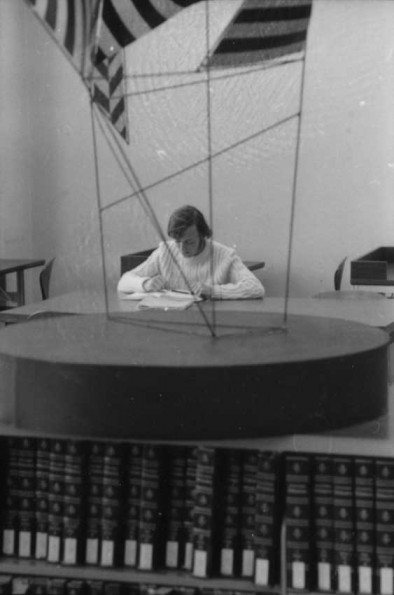 Andrews University James White Library (Interior)