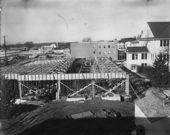 Andrews University Campus Center (Construction)