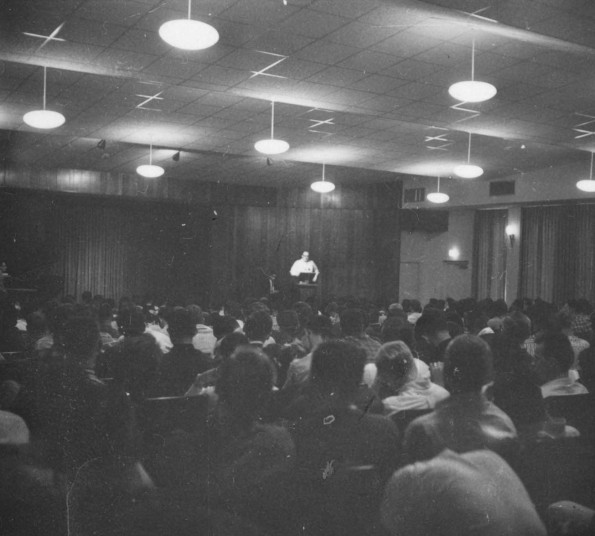 Andrews University Meier Hall (Interior)