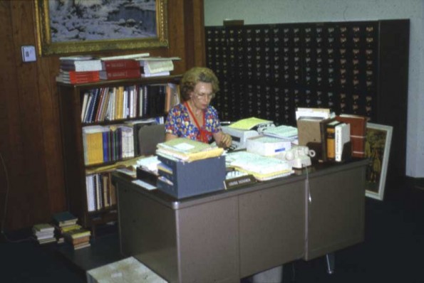 Andrews University James White Library (Adventist Heritage Center)