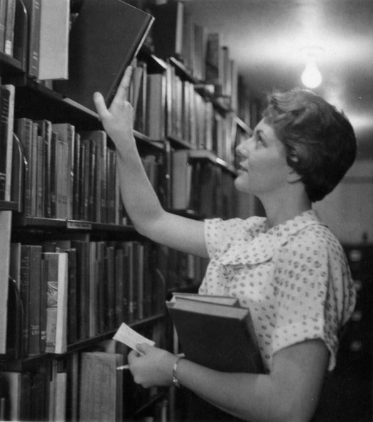 Emmanuel Missionary College James White Memorial Library (Griggs Hall) (Interior)