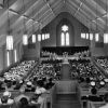 Andrews University Pioneer Memorial Church (Interior)