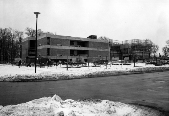 Andrews University Science Complex (Construction)