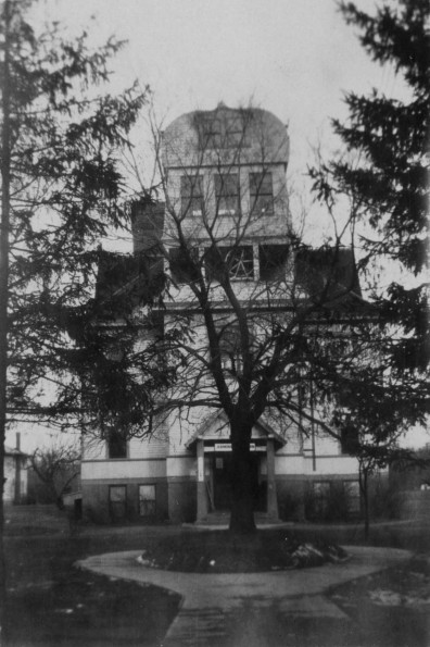 Emmanuel Missionary College Administration Building (South Hall)