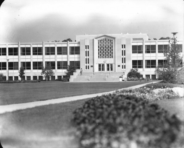 Andrews University James White Library