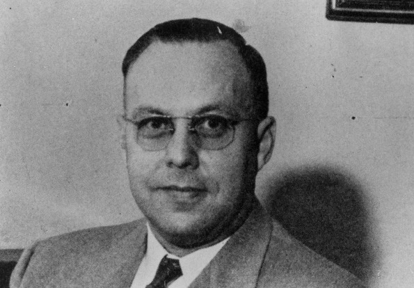 Emmanuel Missionary College president Percy Willis Christian