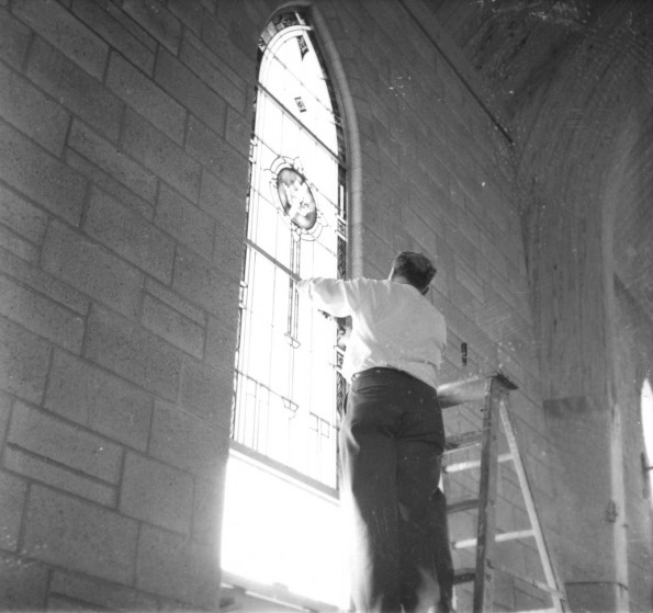 Andrews University Pioneer Memorial Church (Construction)