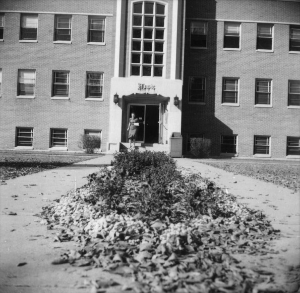 Emmanuel Missionary College Music Building (Hamel Hall)