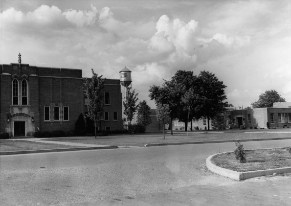 Emmanuel Missionary College Campus Scenes
