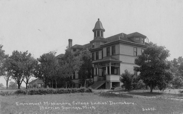 Emmanuel Missionary College Birch Hall