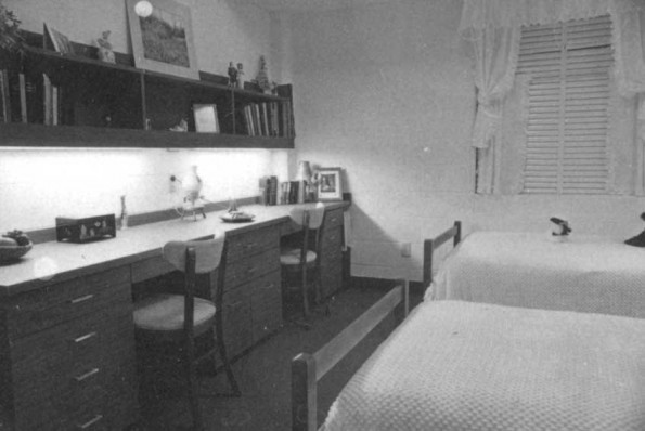 Andrews University Lamson Hall (Interior)