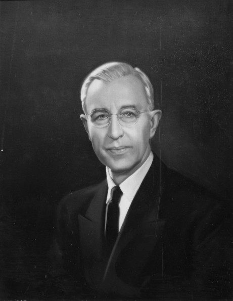 Charles Weniger, Dean of Andrews University Seventh-day Adventist Theological Seminary