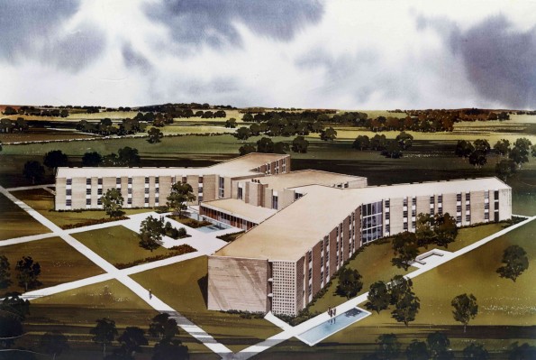 Andrews University Meier Hall