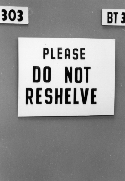 Andrews University James White Library (Interior)