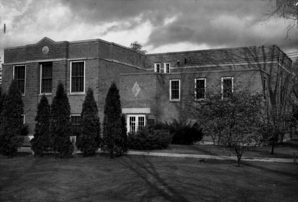 Andrews University Griggs Hall