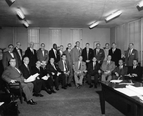 Emmanuel Missionary College board of trustees