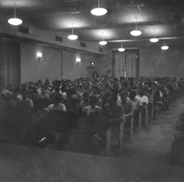Andrews University Meier Hall (Interior)