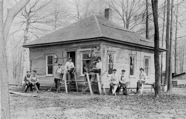 Emmanuel Missionary College Faculty Homes