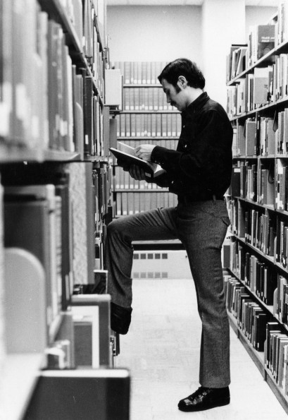Andrews University James White Library (Interior)