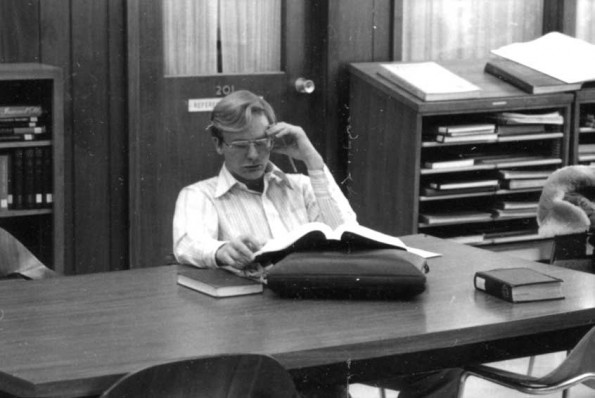 Andrews University James White Library (Interior)