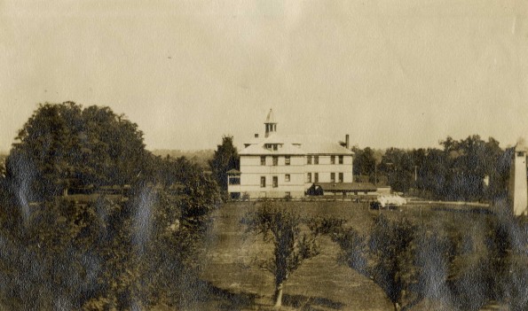 Emmanuel Missionary College Birch Hall