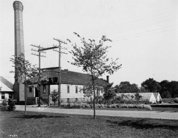 Emmanuel Missionary College Power Plant