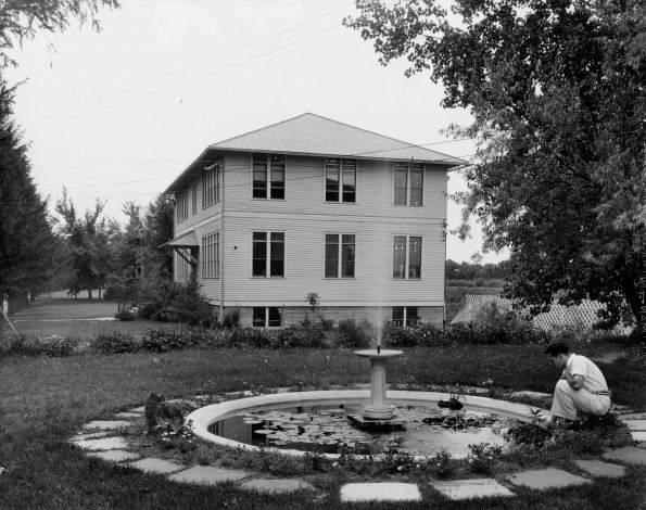 Emmanuel Missionary College Science Hall
