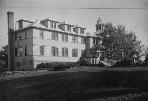 Emmanuel Missionary College Birch Hall