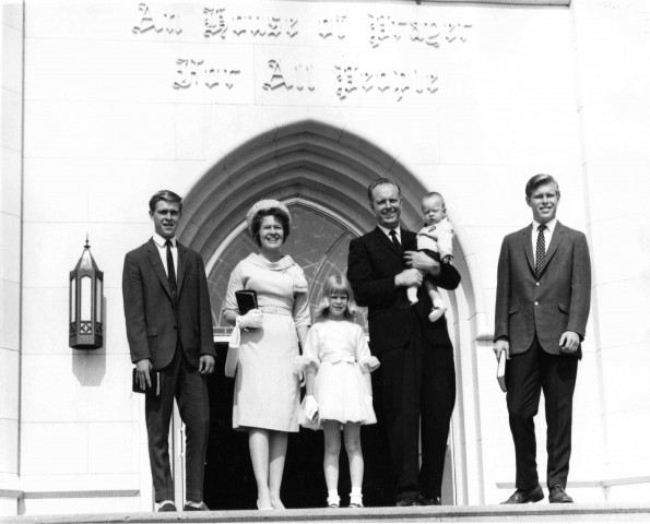 Andrews University Pioneer Memorial Church