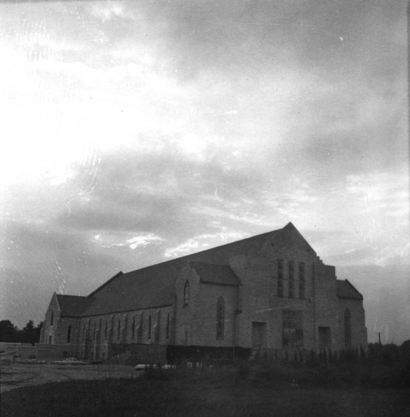 Andrews University Pioneer Memorial Church (Construction)