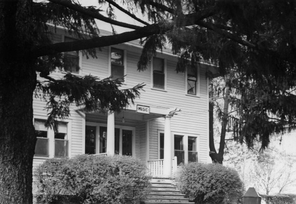 Emmanuel Missionary College Music Building