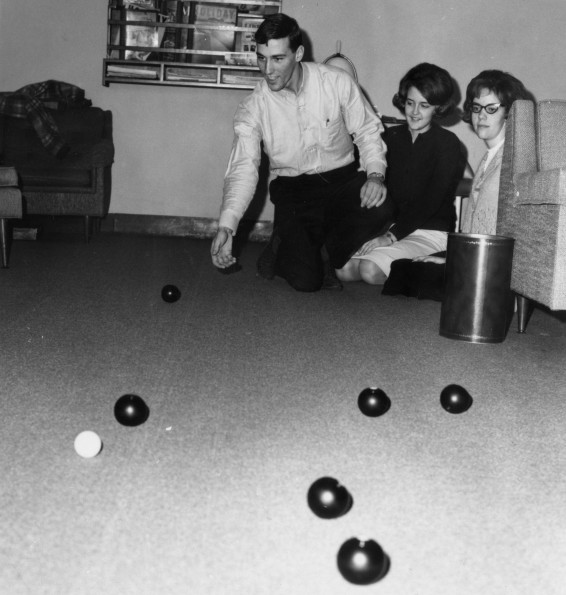 Andrews University Campus Center (Interior)