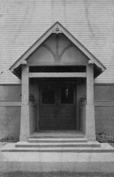 Emmanuel Missionary College Administration Building (South Hall)