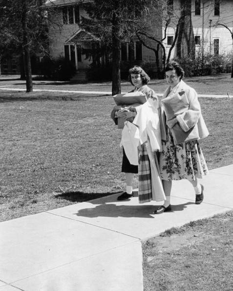 Emmanuel Missionary College Campus Scenes