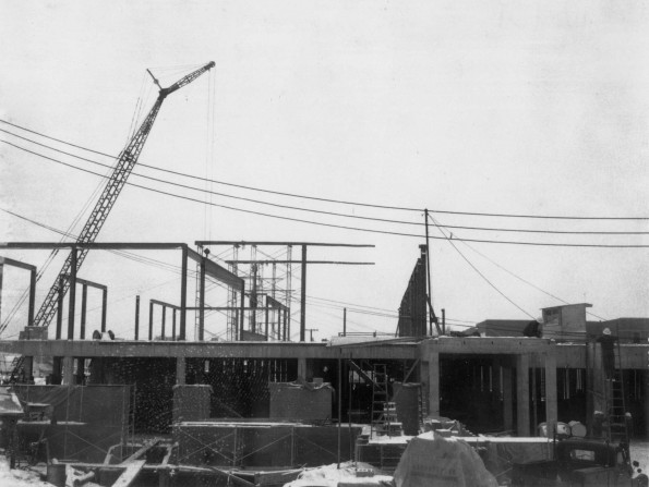 Andrews University Campus Center (Construction)