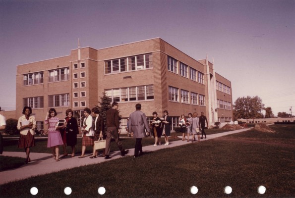 Andrews University Marsh Hall (Life Science)