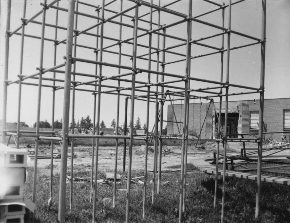 Emmanuel Missionary College Education Building (Bell Hall)