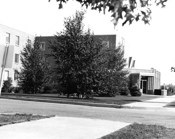 Emmanuel Missionary College Lamson Hall